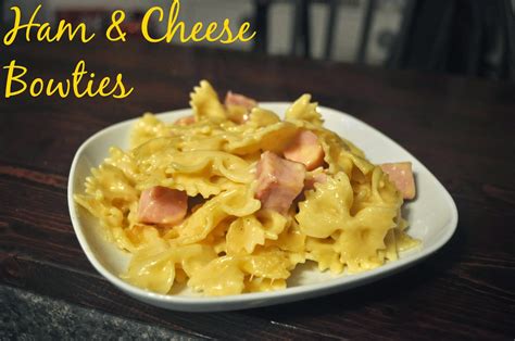recipe-ham-cheese-bowties-the-food-hussy image