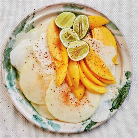 honeydew-jicama-and-mango-salad-recipe-bon-apptit image