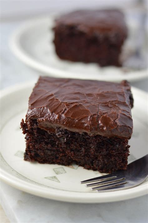 chocolate-sheet-cake-a-taste-of-madness image
