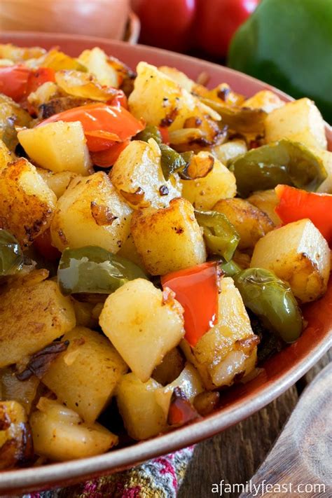 potatoes-obrien-a-family-feast image