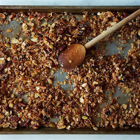 why-i-make-granola-in-the-middle-of-the-night-pecan image