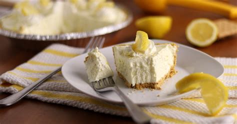 easy-lemon-cream-pie-no-bake-only-4-ingredients image