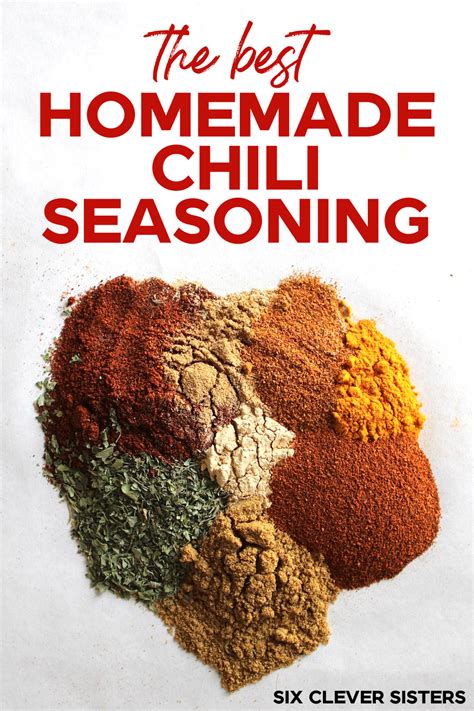the-best-homemade-chili-seasoning-recipe-six image