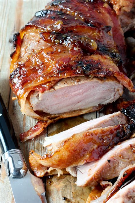 recipe-bacon-brown-sugar-pork-tenderloin-kitchn image