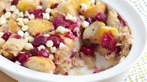 bc-raspberry-and-white-chocolate-bread-pudding image