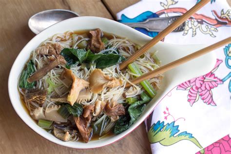 chinese-mushroom-noodle-soup-errens-kitchen image