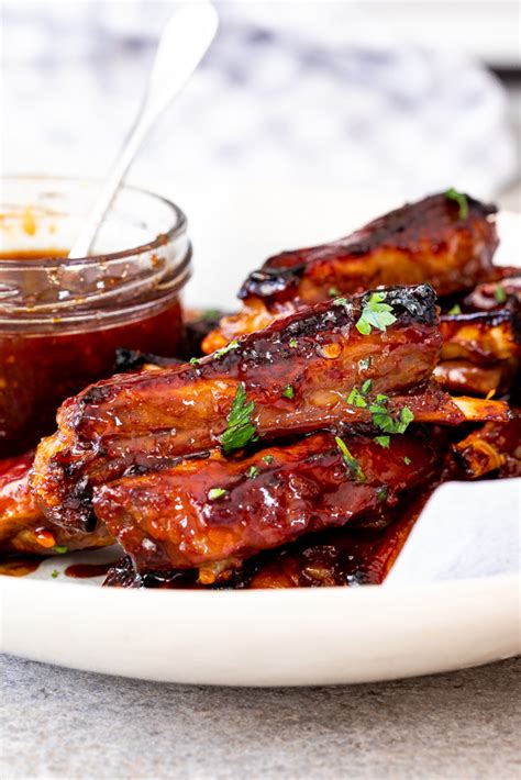 easy-sticky-lamb-ribs-simply-delicious image