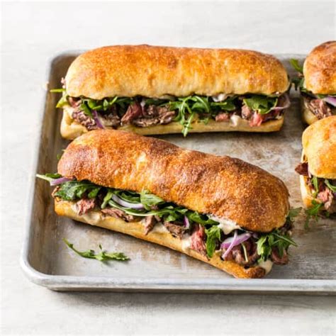 grilled-steak-sandwiches-cooks-country-quick image