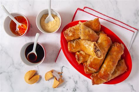 baked-egg-rolls-recipe-the-spruce-eats image