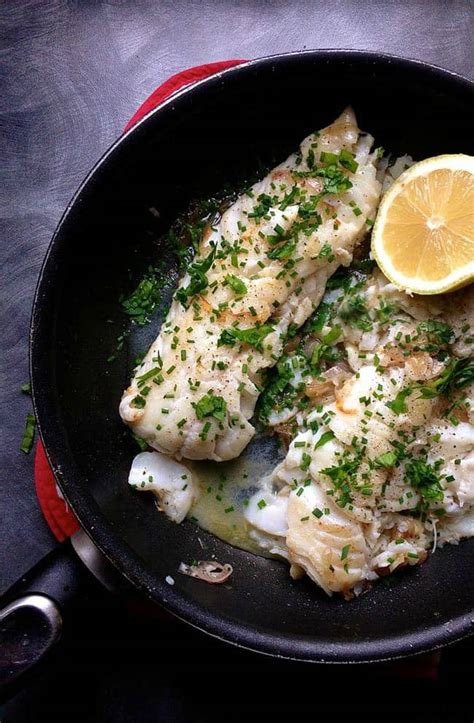 pan-roasted-cod-with-fresh-herbs-and-lemon-pinch image