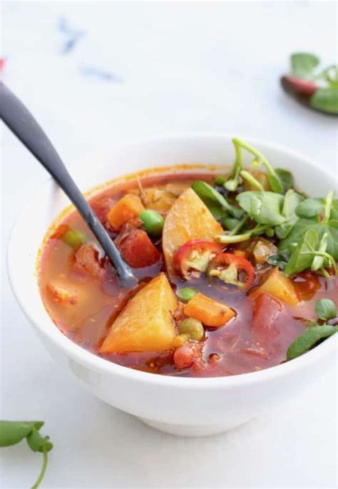 vegetarian-potato-soup-recipe-veggie-society image