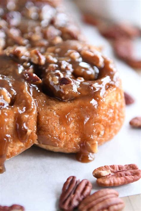 perfect-caramel-pecan-sticky-buns-mels-kitchen-cafe image