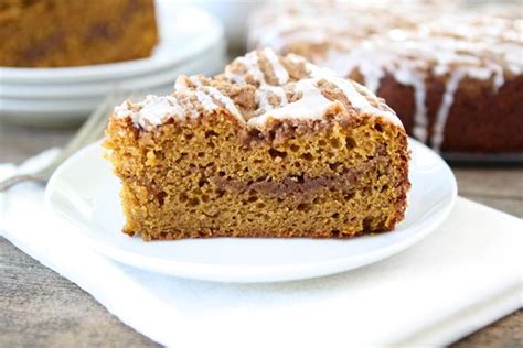 pumpkin-cinnamon-streusel-coffee-cake-two-peas image