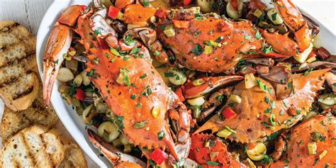 oven-baked-garlic-crabs-louisiana-cookin image