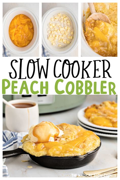 slow-cooker-peach-cobbler-the-magical-slow-cooker image