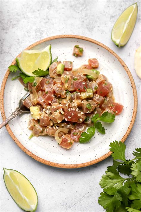tuna-tartare-recipe-holiday-appetizer-well image