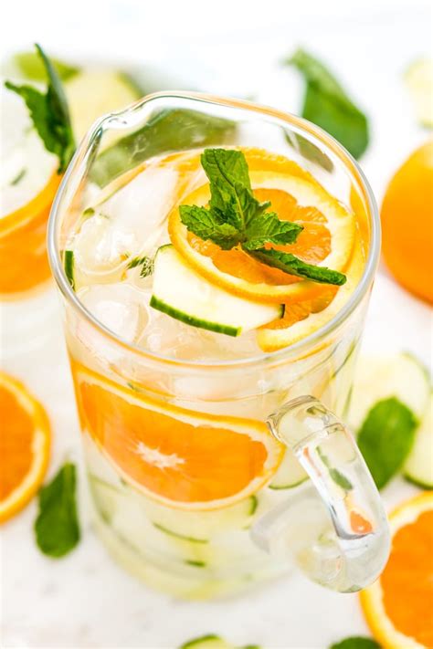 mint-orange-cucumber-water-recipe-sugar-soul image