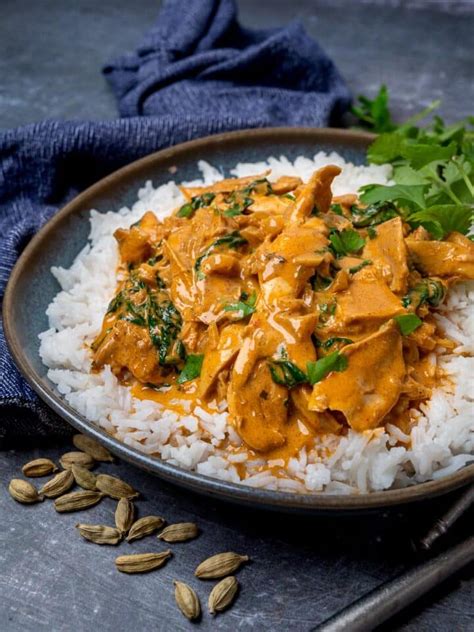 creamy-leftover-turkey-curry-with-coconut-milk-skinny image