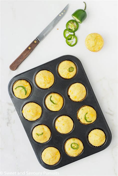 mini-cornbread-muffins-sweet-and-savoury-pursuits image