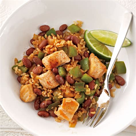 red-beans-and-rice-with-chicken-eatingwell image