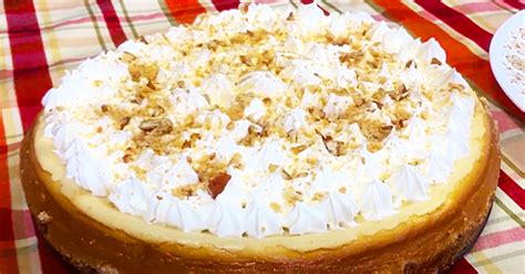 texas-pecan-praline-cheesecake-recipe-diy-joy image