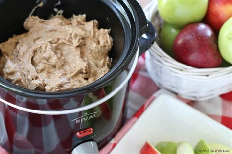 crock-pot-hot-apple-pie-dip-served-up-with-love image