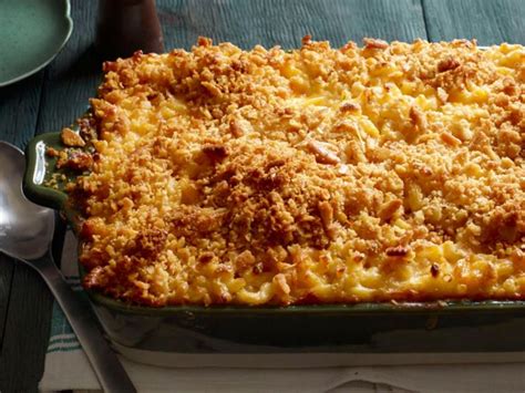 macaroni-and-cheese-two-ways-food-network image