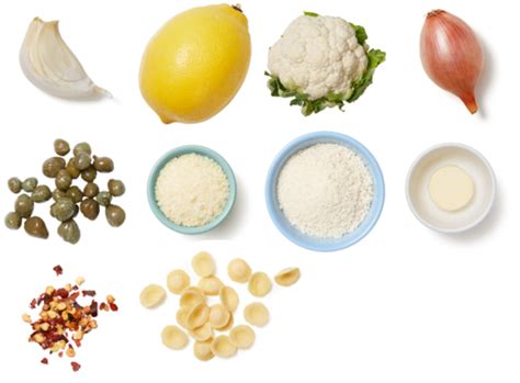 recipe-orecchiette-pasta-cauliflower image