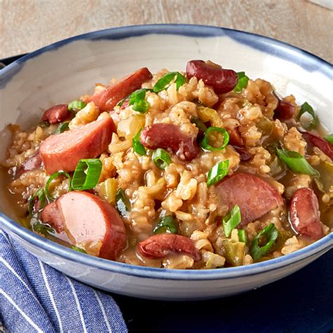 red-beans-and-rice-instant-pot image