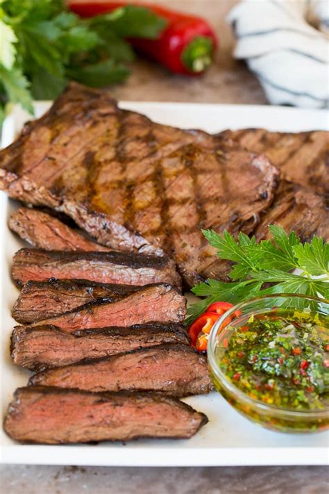 churrasco-with-chimichurri-sauce-dinner-at-the-zoo image
