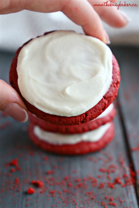 soft-and-chewy-red-velvet-sugar-cookies-the-busy image