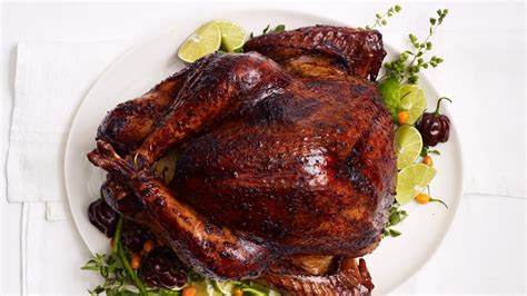 chile-rubbed-turkey-recipe-bon-apptit image