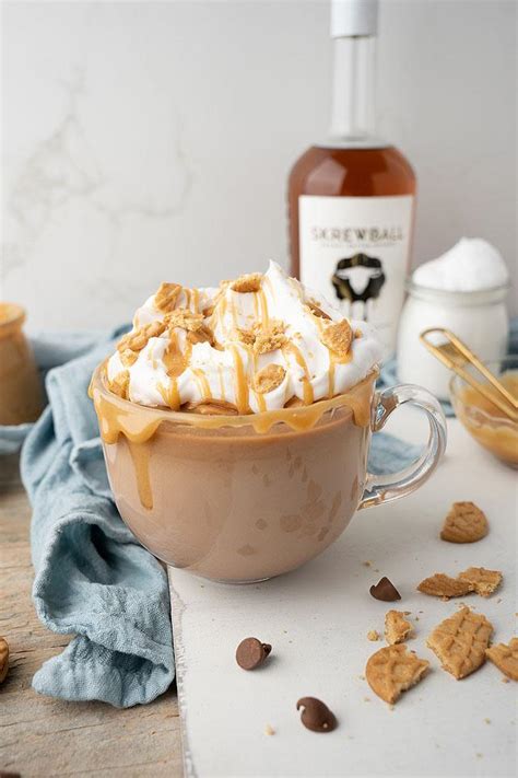 boozy-salted-peanut-butter-hot-chocolate-xoxobella image
