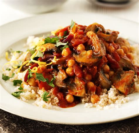 autumn-moroccan-mushrooms-with-couscous-monaghan image
