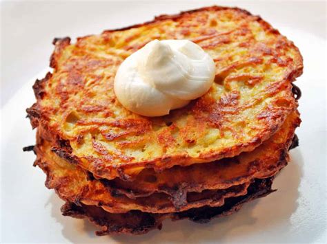 crispy-baked-latkes-healthy-recipes-blog image