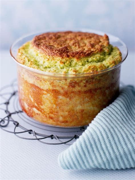 broccoli-and-blue-cheese-souffl-recipe-delicious image