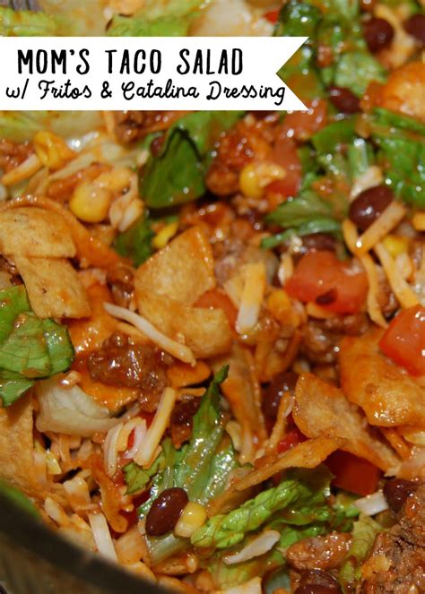 10-best-frito-salad-with-catalina-dressing image