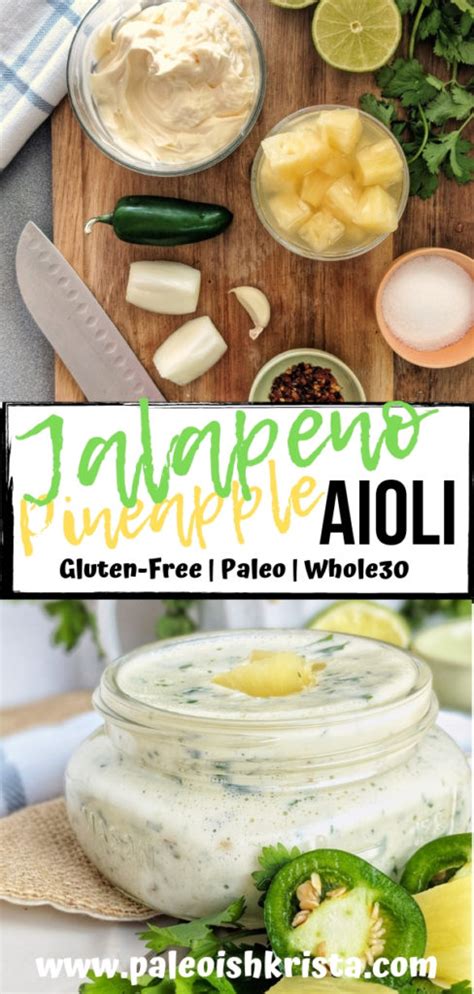 jalapeno-pineapple-aioli-whole30-dip-sauce image