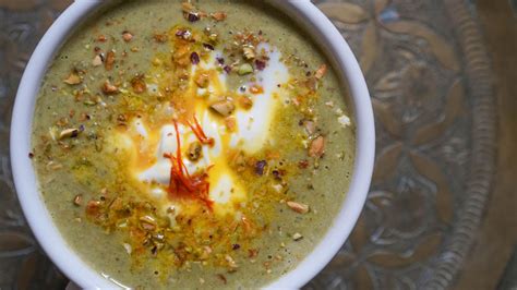 saffron-pistachio-soup-literally-one-of-the-best-soups image