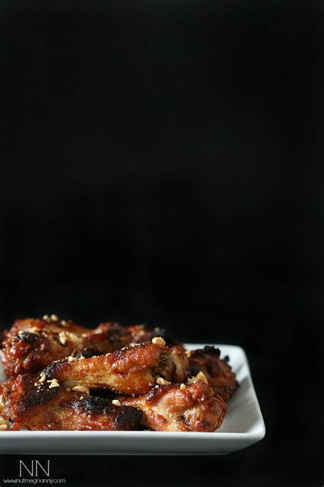peanut-butter-and-jelly-chicken-wings image