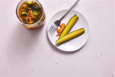 basic-pickle-brine-recipe-southern-living image