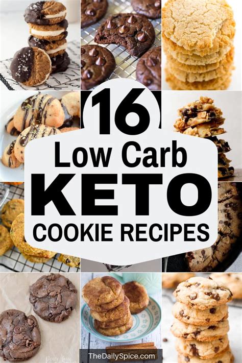 16-stupidly-easy-low-carb-keto-cookie-recipes-the image
