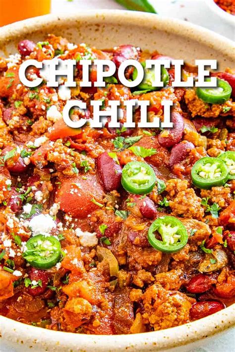 chipotle-chili-recipe-chili-pepper-madness image