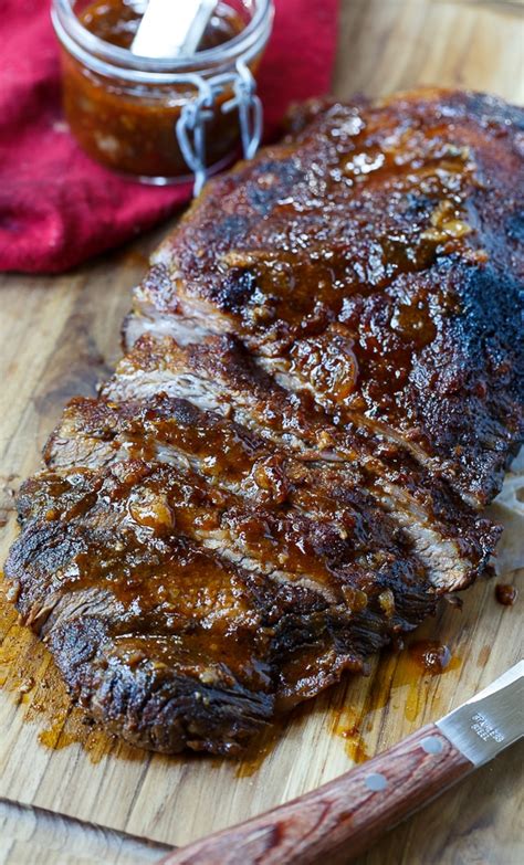 oven-barbecued-beef-brisket-spicy-southern-kitchen image