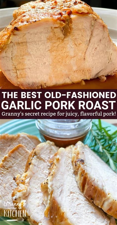 the-best-pork-loin-roast-ever-grannys-secret image