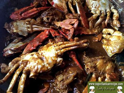 how-to-make-spicy-crab-curry-recipe-easy-tasty image