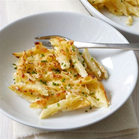 macaroni-gratin-recipe-benot-guichard-food-wine image