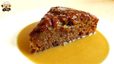 sticky-date-pudding-with-caramel-sauce image