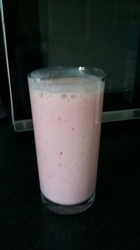 raspberry-milkshake-almond-milk-the-blood-sugar image