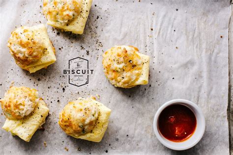sour-cream-and-cheddar-drop-biscuit-breakfast image